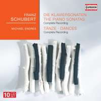 Schubert: Complete Piano Sonatas, Complete Dances for Piano